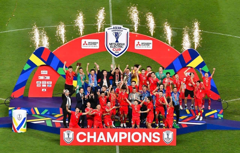 CHÍNH THỨC: ĐT Việt Nam nhận tin vui, AFF Cup không bị xóa sổ