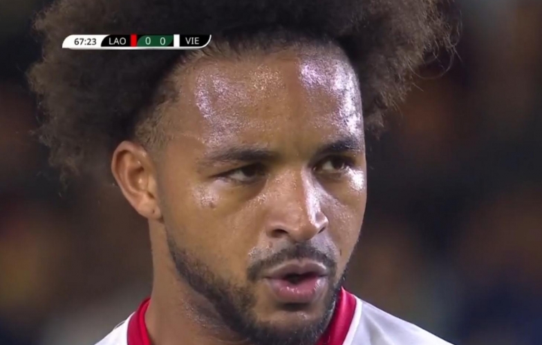 Trực tiếp Lào 0-1 Việt Nam: Xuân Son ghi bànnnnnnn