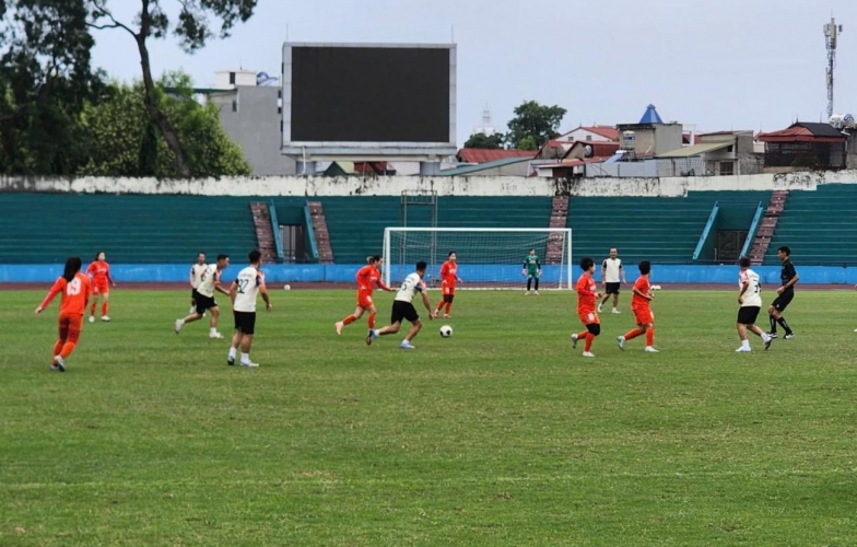 Tuyển Việt Nam thắng cực đậm 8-1 trước ngày sang Nhật Bản