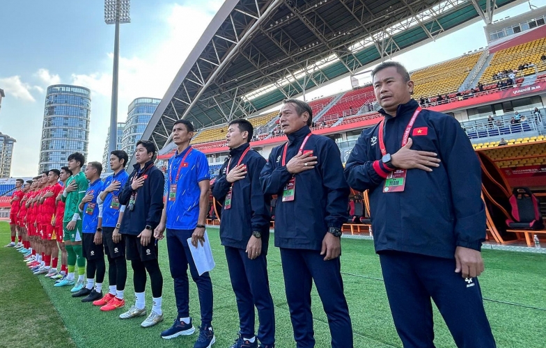 NÓNG: U22 Việt Nam mất người không thể thiếu ở SEA Games