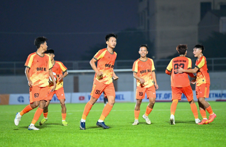 Hấp dẫn cuộc đua thăng hạng giải hạng 3 Quốc gia