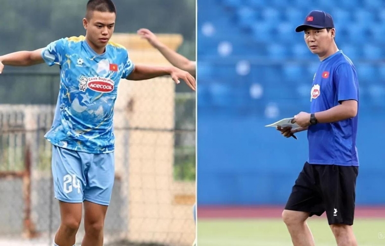 HLV Kim Sang Sik gọi gấp Việt kiều châu Âu lên U22 Việt Nam