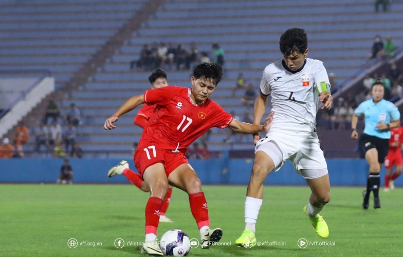 Trực tiếp U17 Việt Nam vs U17 Singapore, 19h00 hôm nay 22/11