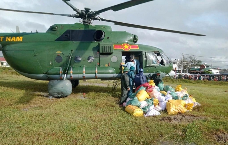 Hỗ trợ 1.100 tỷ đồng cho 4 tỉnh: Khánh Hòa, Lâm Đồng, Gia Lai, Đắk Lắk khắc phục thiệt hại do mưa lũ