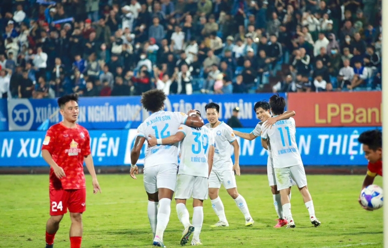 Vòng 1/8 Cúp Quốc gia: Dấu ấn Xuân Son