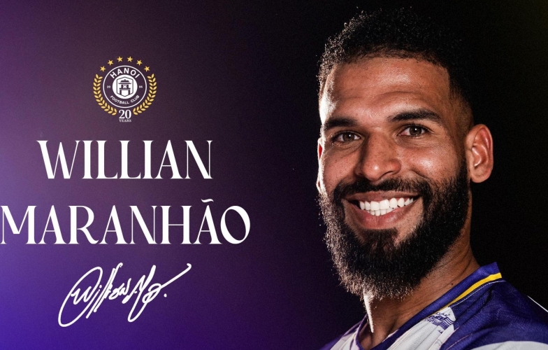 Tiền vệ Brazil chính thức chia tay bóng đá Việt Nam