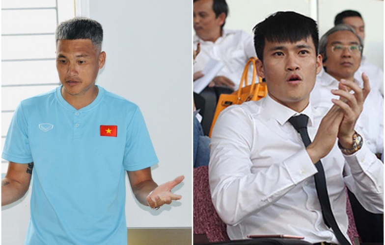 Không nhận ra Công Vinh ở tuổi 40