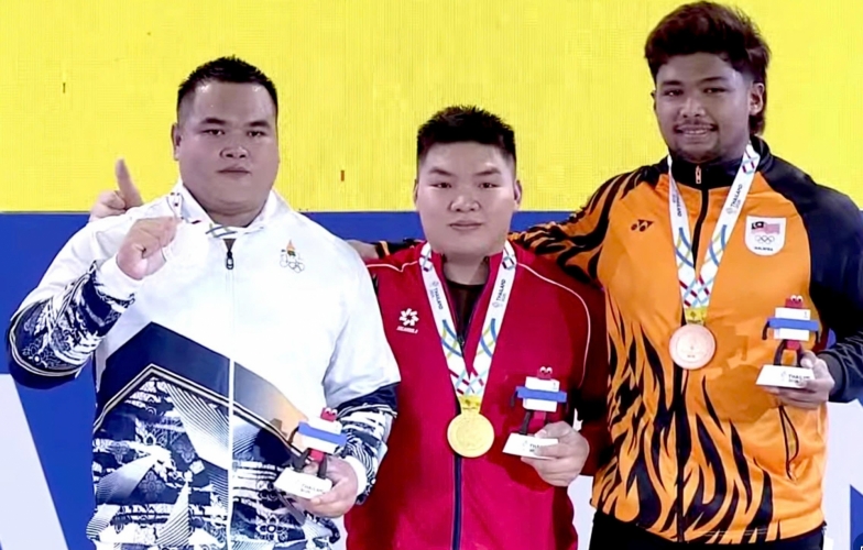 Bảng tổng sắp huy chương SEA Games 33 hôm nay 19/12