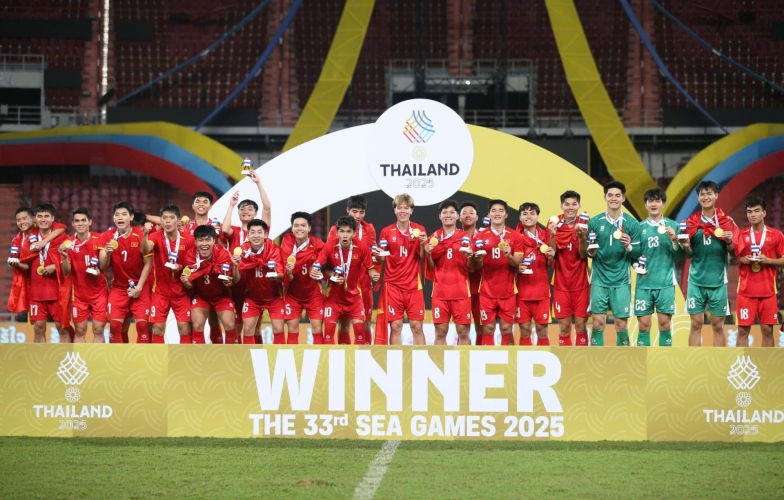 U22 Việt Nam sẽ gặp đối thủ nào sau tấm HCV SEA Games 33?