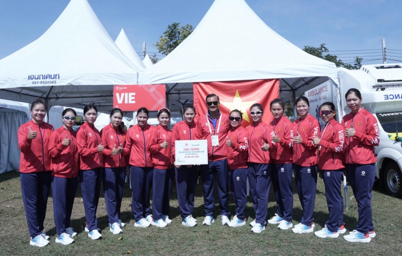 Trực tiếp SEA Games 33 ngày 19/12: Đã có 80 HCV