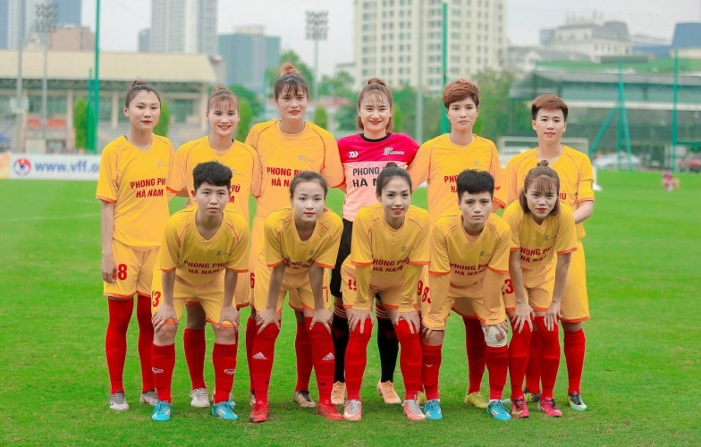 4 CLB vào bán kết Giải Bóng đá Nữ Cúp QG 2021: Gọi tên Phong Phú Hà Nam