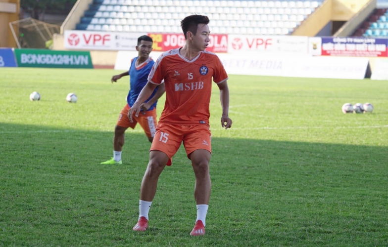 Cầu thủ U22 Việt Nam trưởng thành từ thất bại trước HAGL