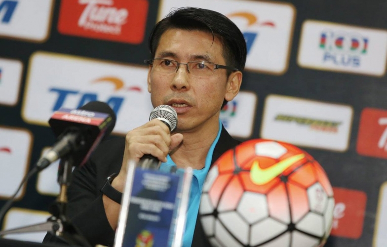 HLV ĐT Malaysia: 'Thắng Việt Nam là thử thách với tôi'