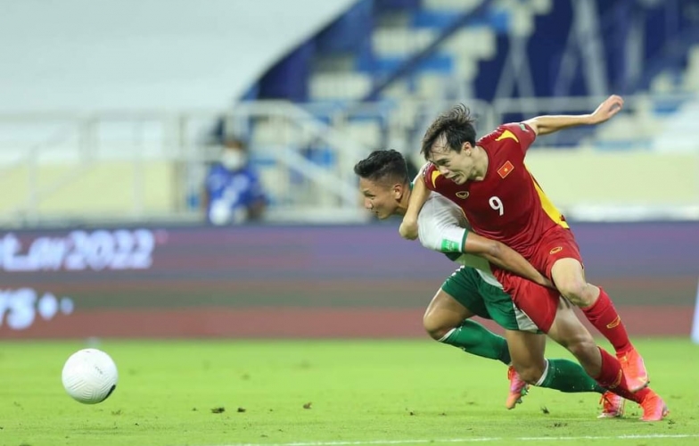 54 đường chuyền tạo nên siêu phẩm của Vũ Văn Thanh