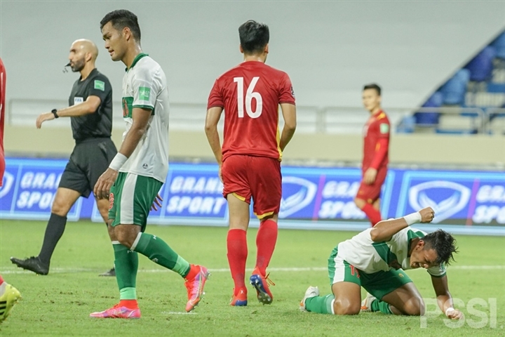 Lịch thi đấu Vòng loại Asian Cup 2023: Indonesia dễ đi tiếp