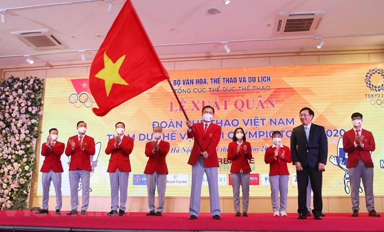 Việt Nam quyết đứng đầu bảng tổng sắp HC tại SEA Games 31