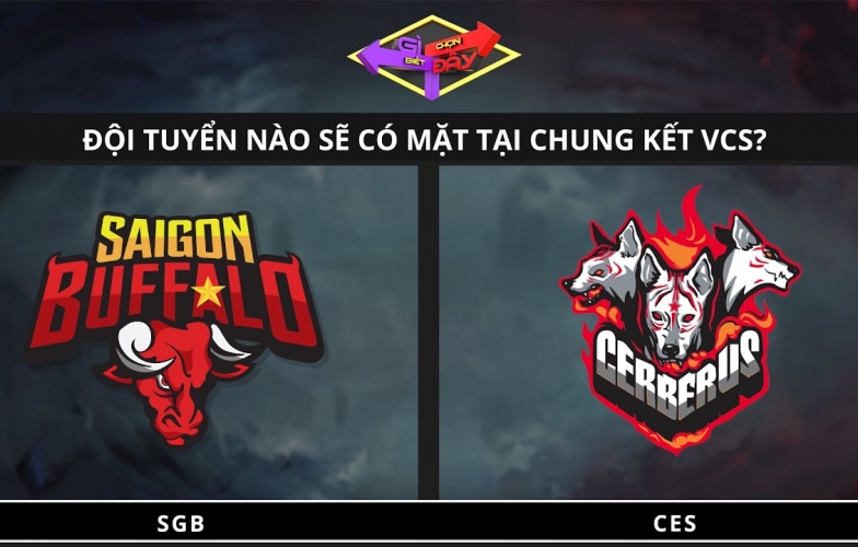 Play-off VCS Mùa Xuân 2021: BLV Hoàng Luân trổ tài dự đoán kết quả Play-off