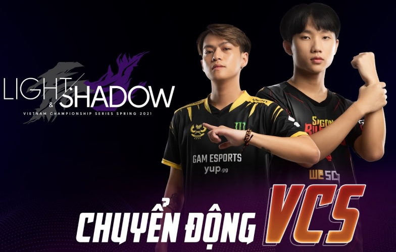 [Chuyển Động VCS Mùa Xuân 2021] GAM vs SGB - Sự trở lại cho ngôi vương VCS