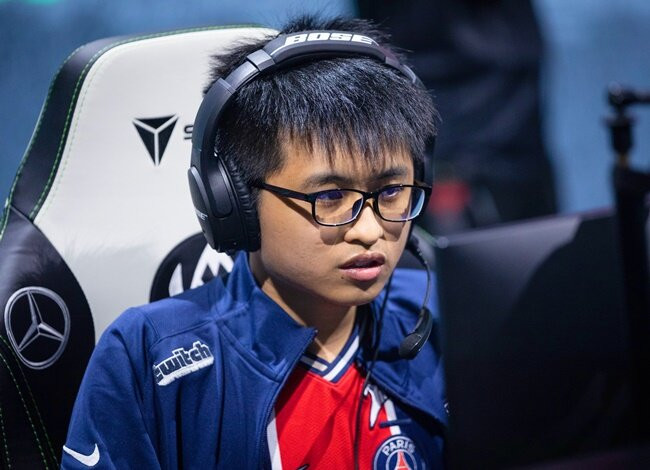 PSG Hanabi: 'Tôi nhất định sẽ đánh bại MAD Lions tại vòng play-offs'