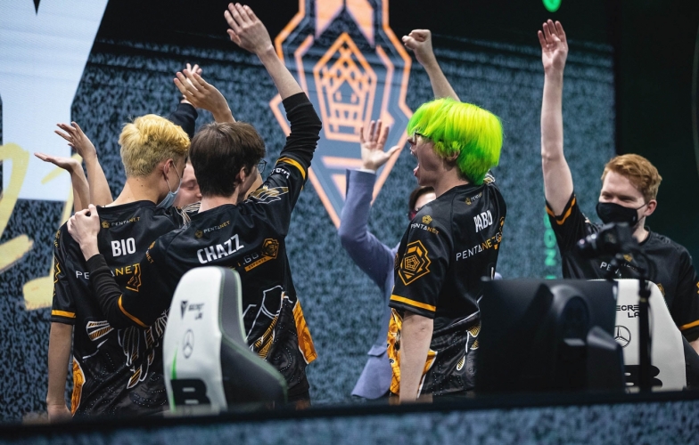 Kết quả MSI 2021 hôm nay ngày 14/5