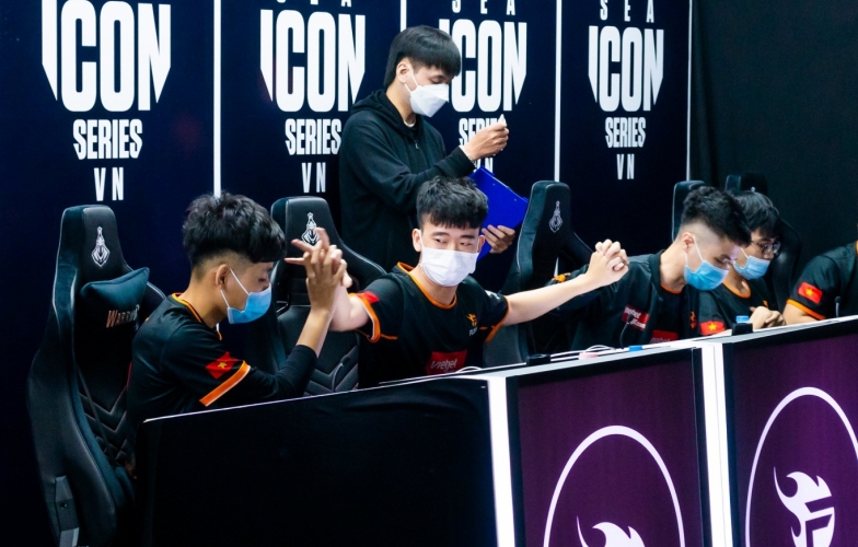 Icon Series SEA Mùa hè 2021: SGP chọn Team Flash, CES và SBTC quyết đấu trong vòng play-offs