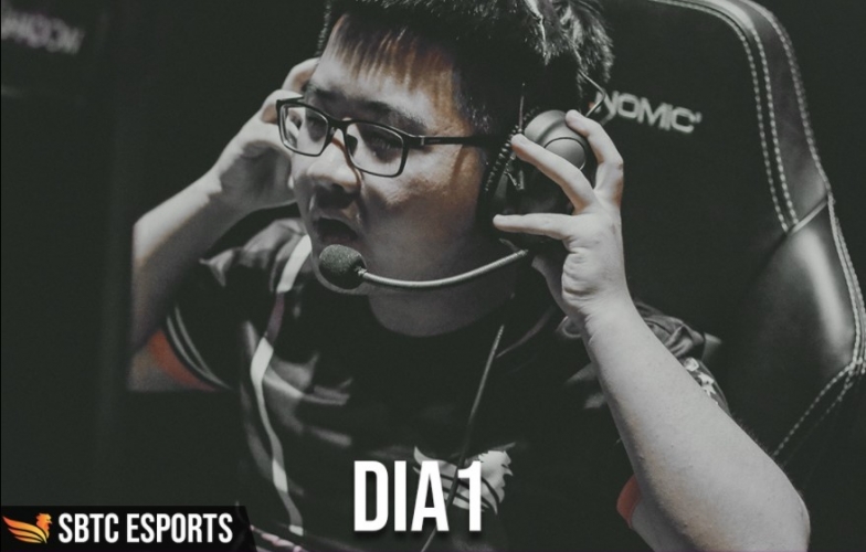 Dia1 bị cấm thi đấu tại VCS vì 'đi đêm' với SBTC Esports?
