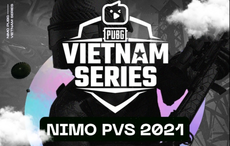 PUBG Vietnam Series 2021 chính thức trở lại