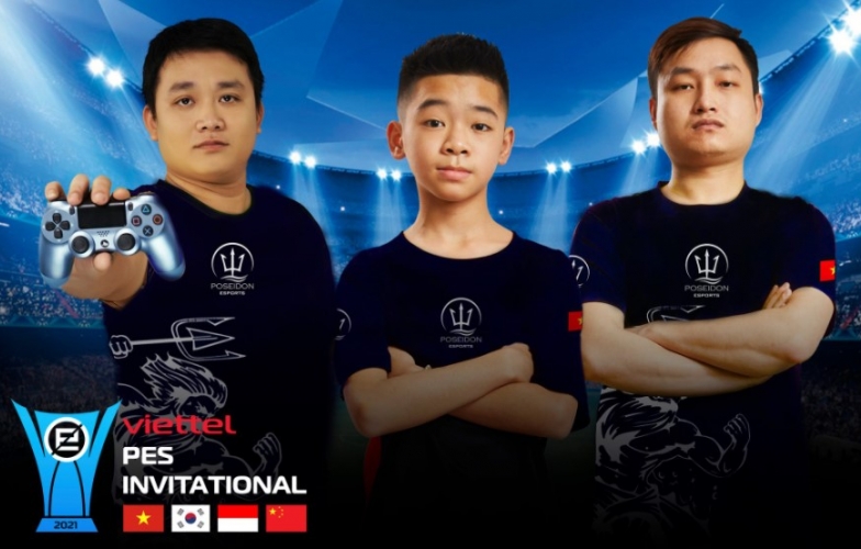 Lịch thi đấu Viettel Pes Invitational Tuần 4