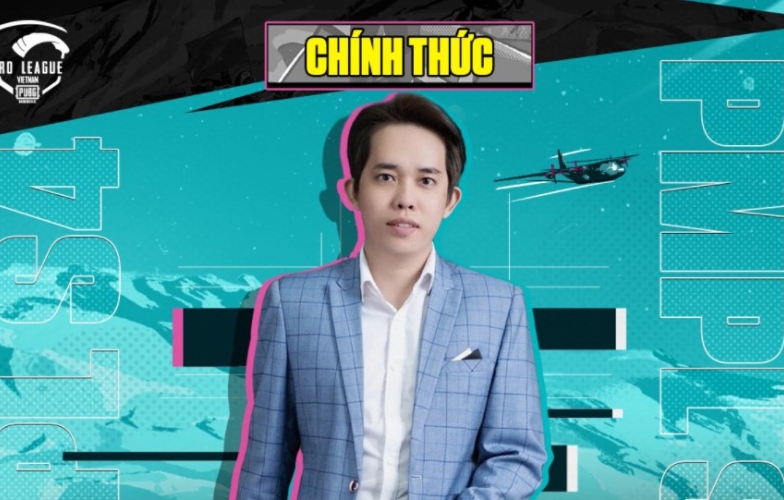 Nam Blue đồng hành cùng PUBG MOBILE Pro League Việt Nam S4 (PMPL VN S4)