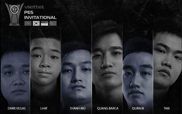 Lịch thi đấu Viettel Pes Invitational Tuần 5