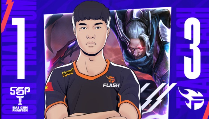 ĐTDV Mùa Đông 2021 Vòng 1: FL đè bẹp SGP, BOX Gaming thắng chật vật