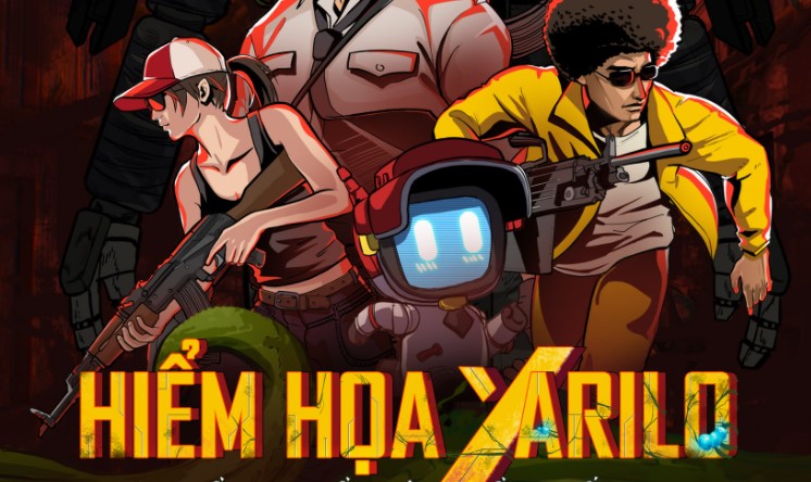 PUBG MOBILE ra mắt phim ngắn cực chất mang tên 'Hiểm Họa Yarilo'