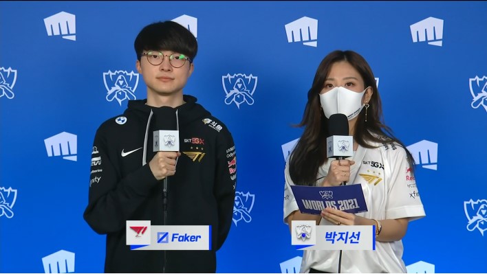 Faker: 'Sẽ vui hơn nếu gặp DWG KIA tại chung kết'