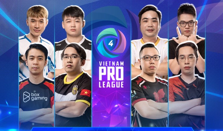 FIFA Online 4: Viet Nam Pro League chính thức trở lại