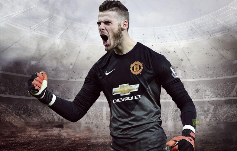 David de Gea thành lập tổ chức eSports Rebels Gaming