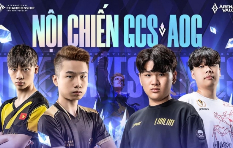 Lịch thi đấu AIC 2021 Liên Quân Mobile hôm nay ngày 11/12