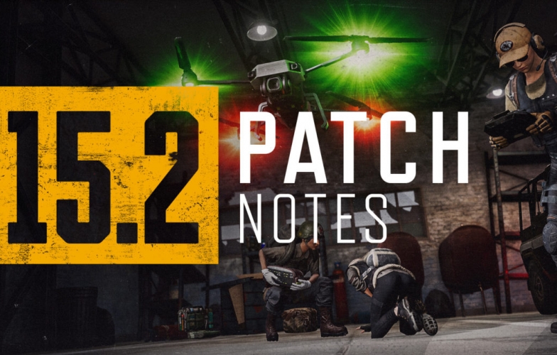 PUBG: Chi tiết bản cập nhật 15.2 mới nhất
