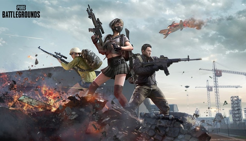 Free Fire bị PUBG kiện vì đạo nhái