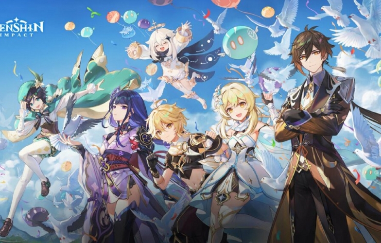 Genshin Impact: Trao nhầm thưởng sự kiện, miHoYo được game thủ khen ngợi hết lời