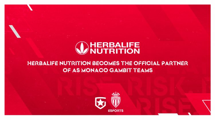 Gambit Esports công bố hợp đồng 3 năm với thương hiệu từng hợp tác với Ronaldo