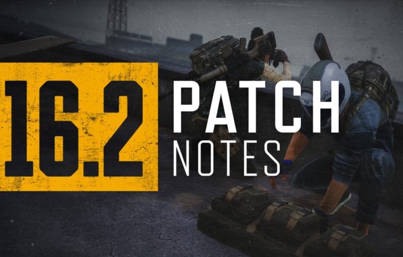 PUBG 16.2: Chi tiết bản cập nhật PUBG mới nhất