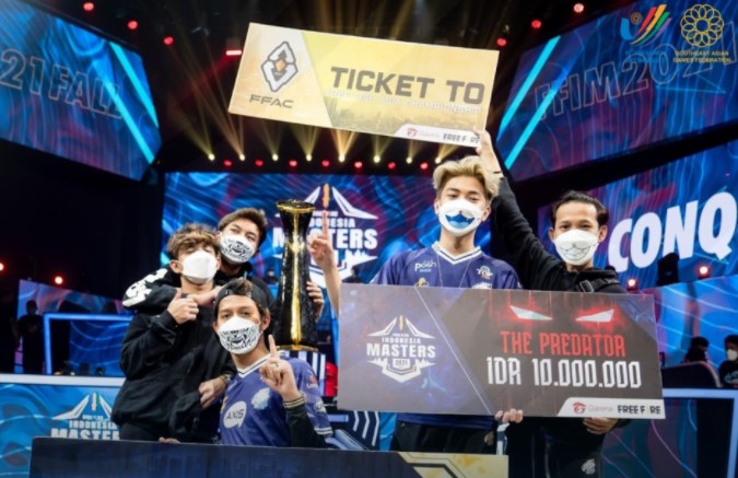 SEA Games 31: Indonesia đặt mục tiêu khó tin, muốn thống trị eSports khu vực Đông Nam Á