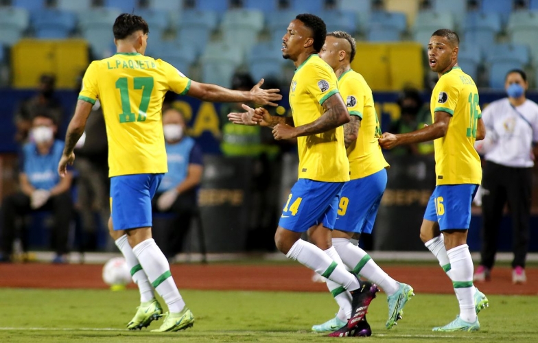 Kết quả bóng đá hôm nay (28/1): Sôi động các trận đấu ở vòng loại World Cup 2022