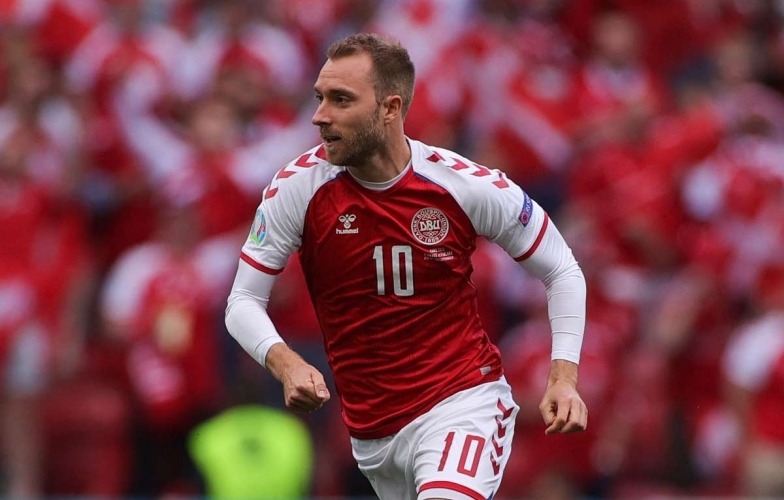 Eriksen lần đầu tiết lộ sự thật kinh hoàng gặp phải tại Euro 2020