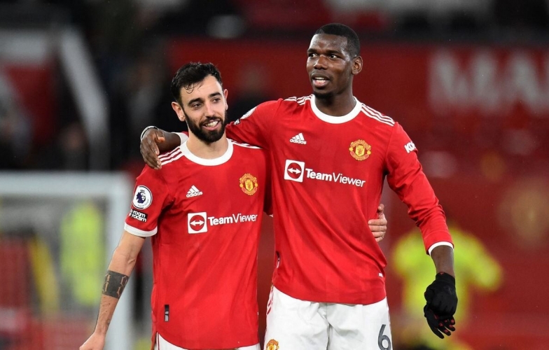 Không phải Real hay PSG, Pogba gia nhập kình địch của MU khiến tất cả bất ngờ?