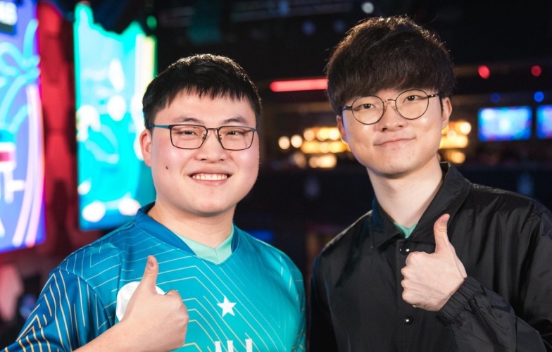 Riot thắng lớn với HoL Uzi, doanh số dự đoán cao gấp 10 lần skin của Faker