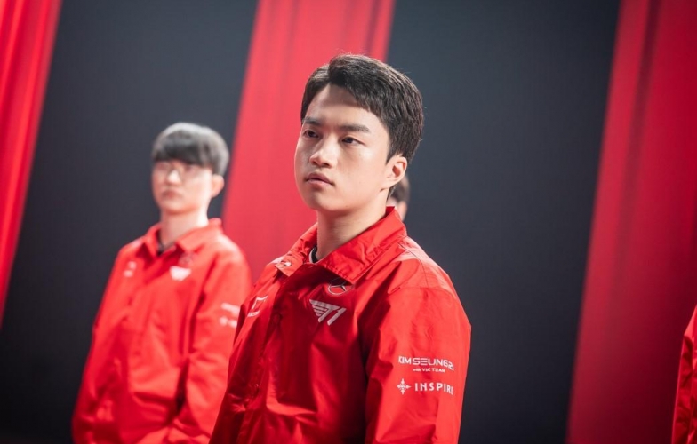 T1 Keria: 'Mục tiêu của tôi lần này ở MSI 2025 là loại BLG'