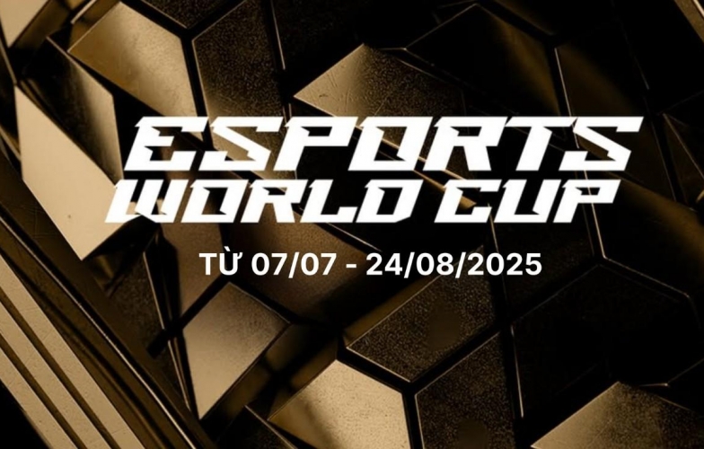 VIRESA tiếp tục trở thành đối tác chính thức của Esports World Cup 2025 tại Việt Nam