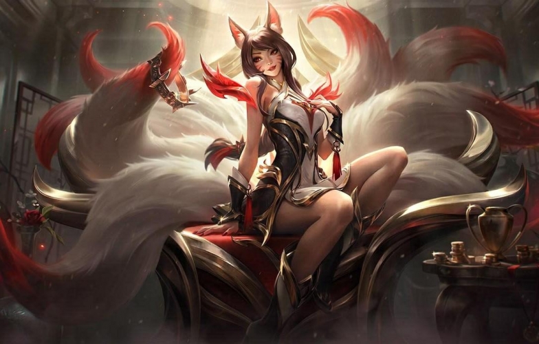 Skin Ahri 'gợi cảm bậc nhất LMHT' lộ diện, game thủ liền 'hỏi khó' Riot