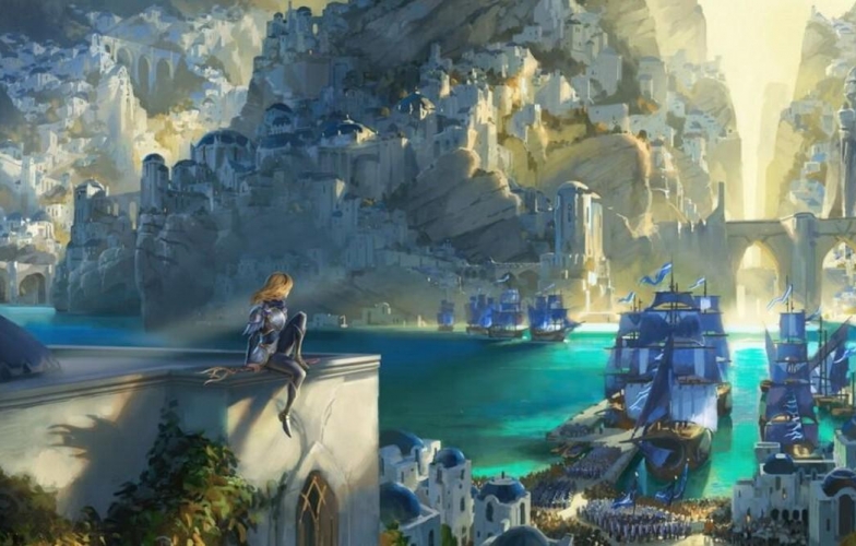 'Sếp tổng' Riot Games hé lộ thời gian ra mắt siêu phẩm game nhập vai LMHT